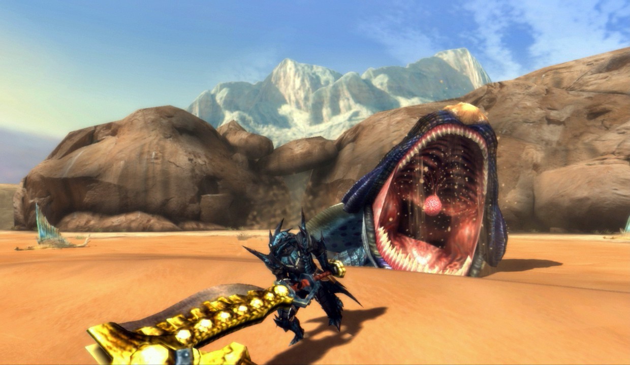 Monster Hunter 3 Ultimate